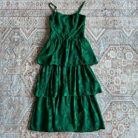 Lulu’s cocktail dress, size small - Picture 2 of 3